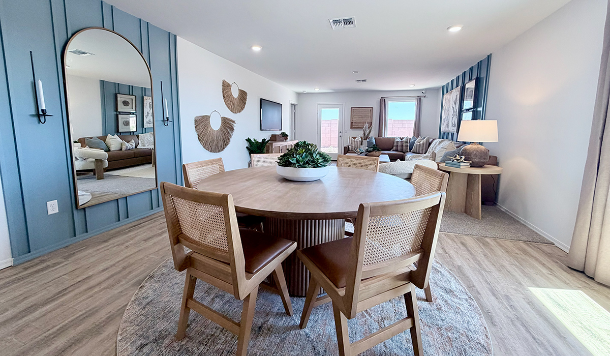 D.R. Horton, America’s Builder, is pleased to announce Red Rock Village, a brand-new residential neighborhood thoughtfully positioned within the highly sought-after master-planned community of Red Rock, Arizona.