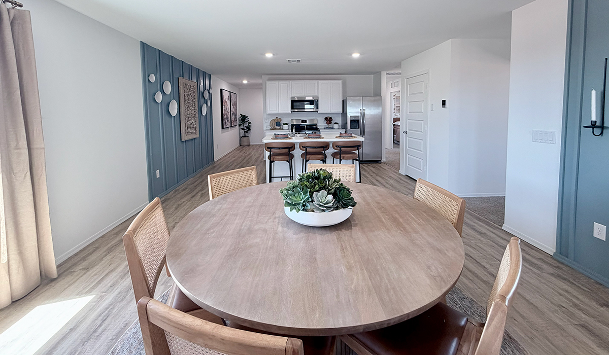 D.R. Horton, America’s Builder, is pleased to announce Red Rock Village, a brand-new residential neighborhood thoughtfully positioned within the highly sought-after master-planned community of Red Rock, Arizona.
