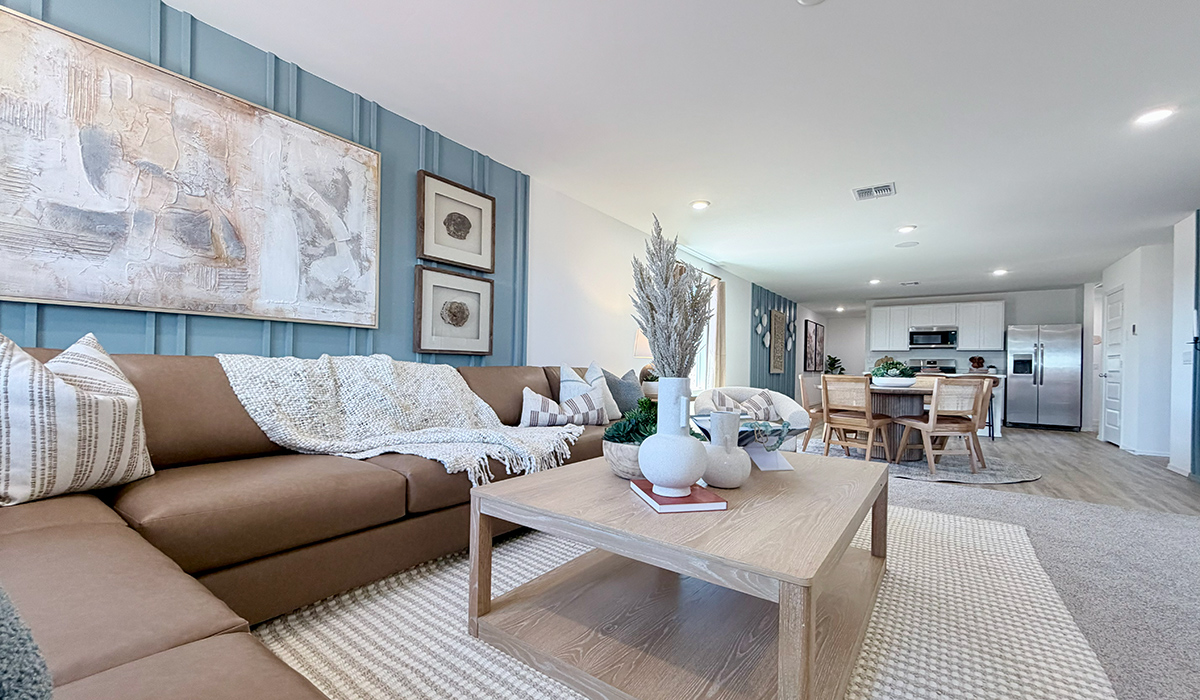 D.R. Horton, America’s Builder, is pleased to announce Red Rock Village, a brand-new residential neighborhood thoughtfully positioned within the highly sought-after master-planned community of Red Rock, Arizona.