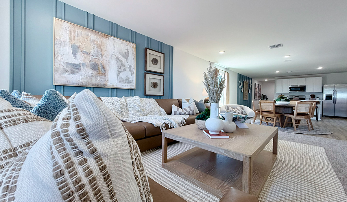D.R. Horton, America’s Builder, is pleased to announce Red Rock Village, a brand-new residential neighborhood thoughtfully positioned within the highly sought-after master-planned community of Red Rock, Arizona.