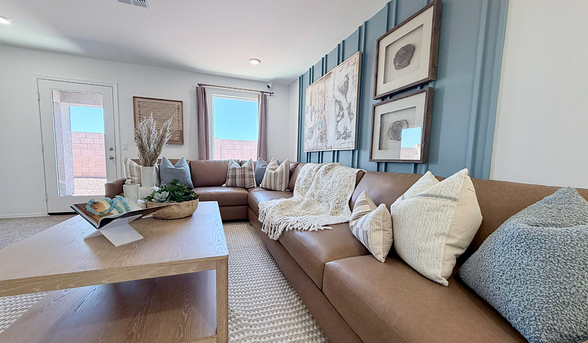 D.R. Horton, America’s Builder, is pleased to announce Red Rock Village, a brand-new residential neighborhood thoughtfully positioned within the highly sought-after master-planned community of Red Rock, Arizona.