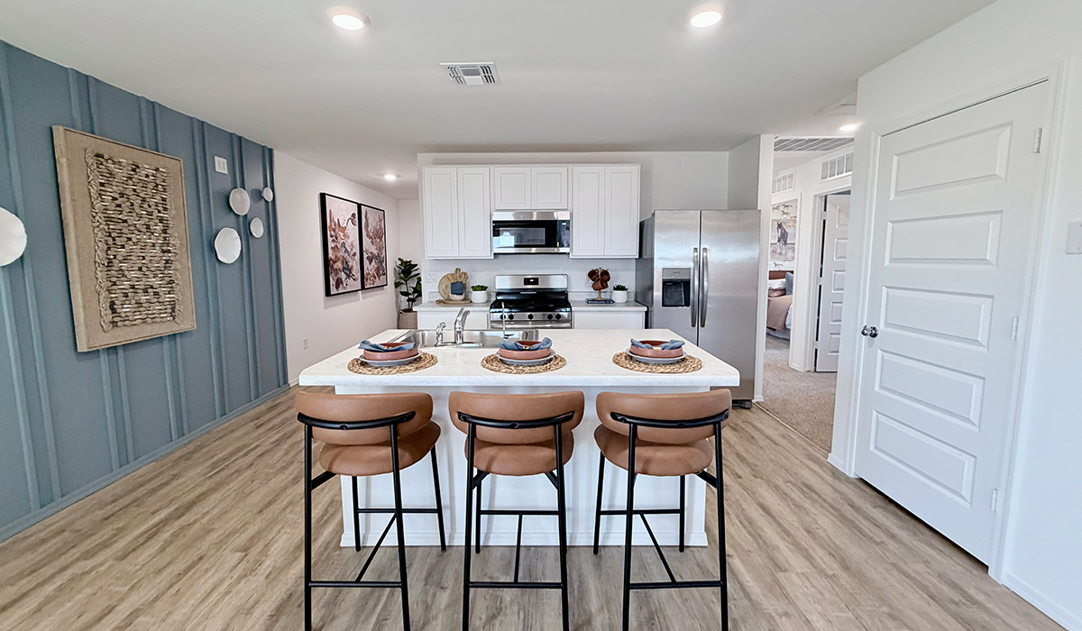 D.R. Horton, America’s Builder, is pleased to announce Red Rock Village, a brand-new residential neighborhood thoughtfully positioned within the highly sought-after master-planned community of Red Rock, Arizona.