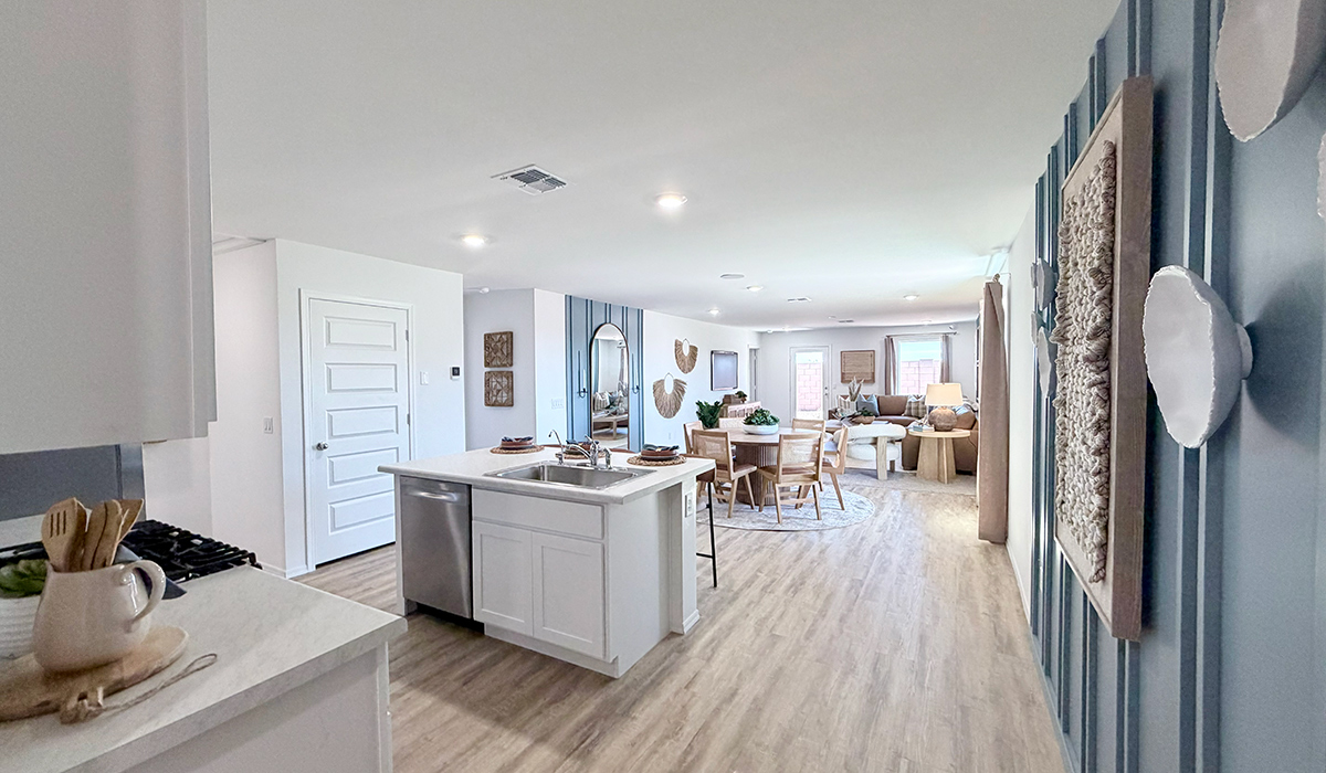 D.R. Horton, America’s Builder, is pleased to announce Red Rock Village, a brand-new residential neighborhood thoughtfully positioned within the highly sought-after master-planned community of Red Rock, Arizona.