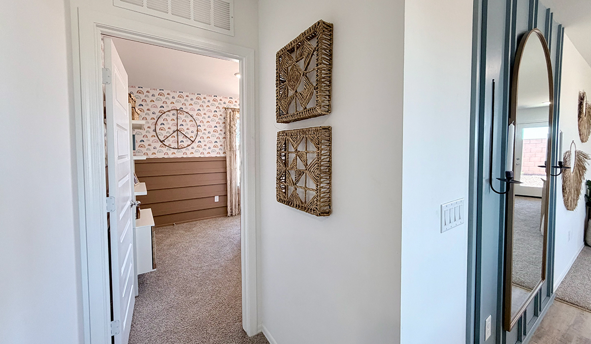 D.R. Horton, America’s Builder, is pleased to announce Red Rock Village, a brand-new residential neighborhood thoughtfully positioned within the highly sought-after master-planned community of Red Rock, Arizona.