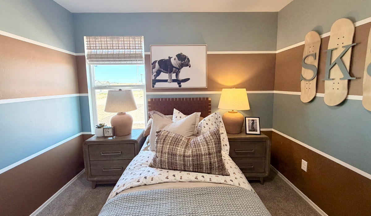 D.R. Horton, America’s Builder, is pleased to announce Red Rock Village, a brand-new residential neighborhood thoughtfully positioned within the highly sought-after master-planned community of Red Rock, Arizona.