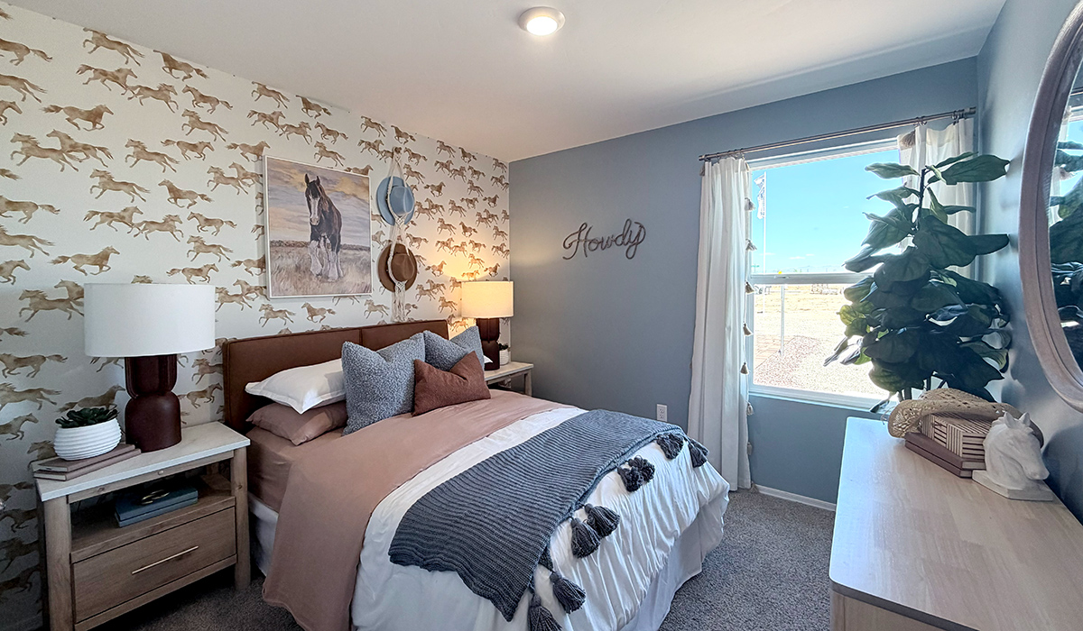 D.R. Horton, America’s Builder, is pleased to announce Red Rock Village, a brand-new residential neighborhood thoughtfully positioned within the highly sought-after master-planned community of Red Rock, Arizona.