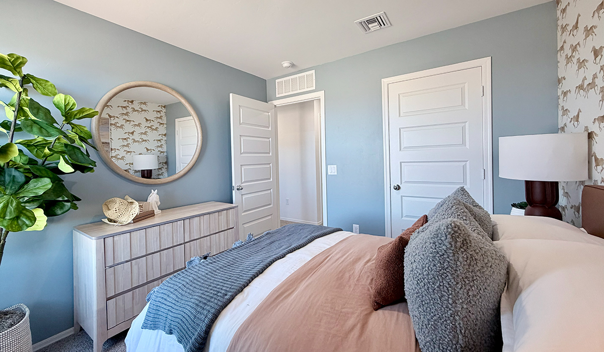 D.R. Horton, America’s Builder, is pleased to announce Red Rock Village, a brand-new residential neighborhood thoughtfully positioned within the highly sought-after master-planned community of Red Rock, Arizona.