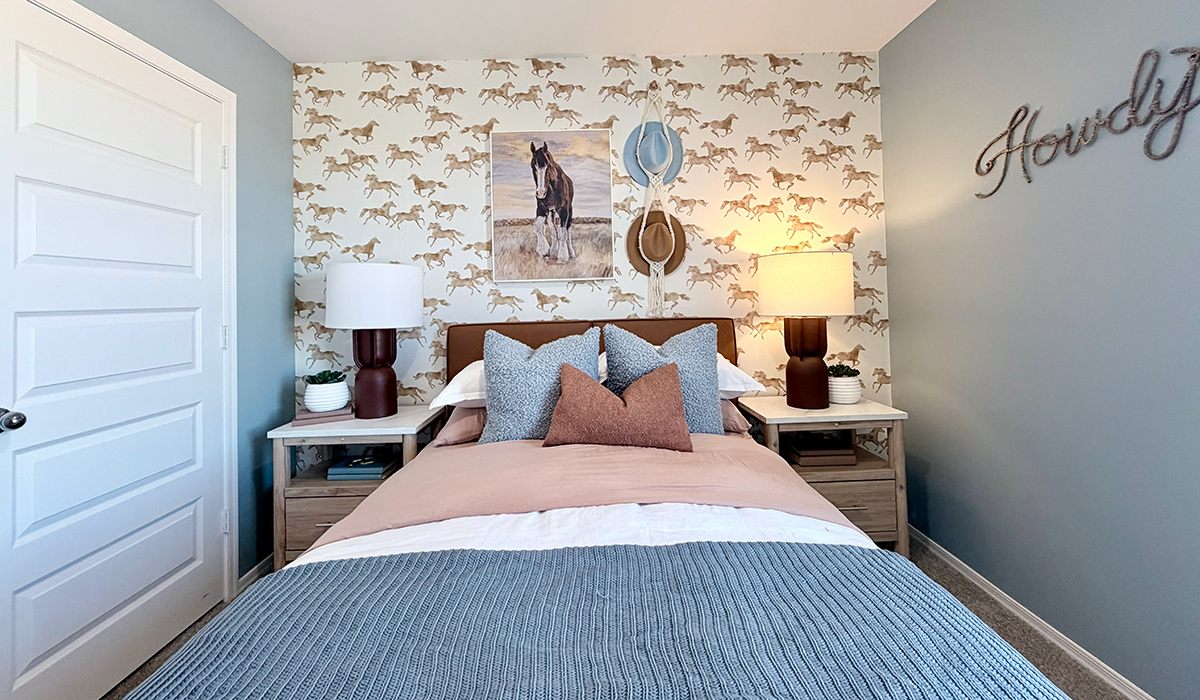 D.R. Horton, America’s Builder, is pleased to announce Red Rock Village, a brand-new residential neighborhood thoughtfully positioned within the highly sought-after master-planned community of Red Rock, Arizona.