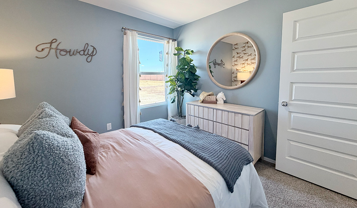 D.R. Horton, America’s Builder, is pleased to announce Red Rock Village, a brand-new residential neighborhood thoughtfully positioned within the highly sought-after master-planned community of Red Rock, Arizona.