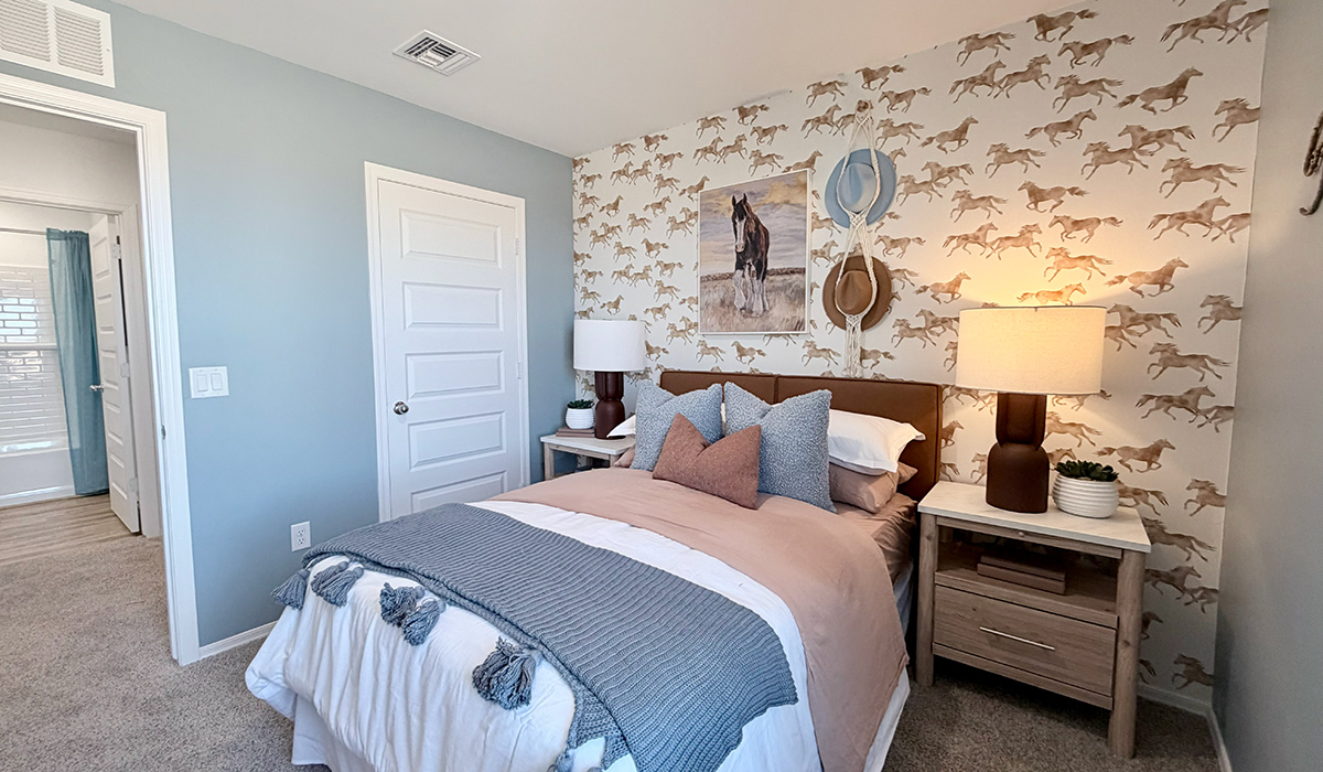 D.R. Horton, America’s Builder, is pleased to announce Red Rock Village, a brand-new residential neighborhood thoughtfully positioned within the highly sought-after master-planned community of Red Rock, Arizona.