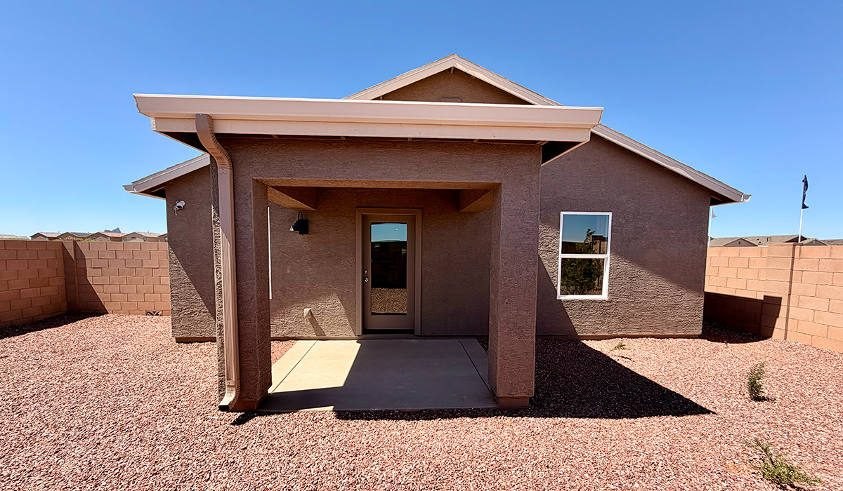 D.R. Horton, America’s Builder, is pleased to announce Red Rock Village, a brand-new residential neighborhood thoughtfully positioned within the highly sought-after master-planned community of Red Rock, Arizona.