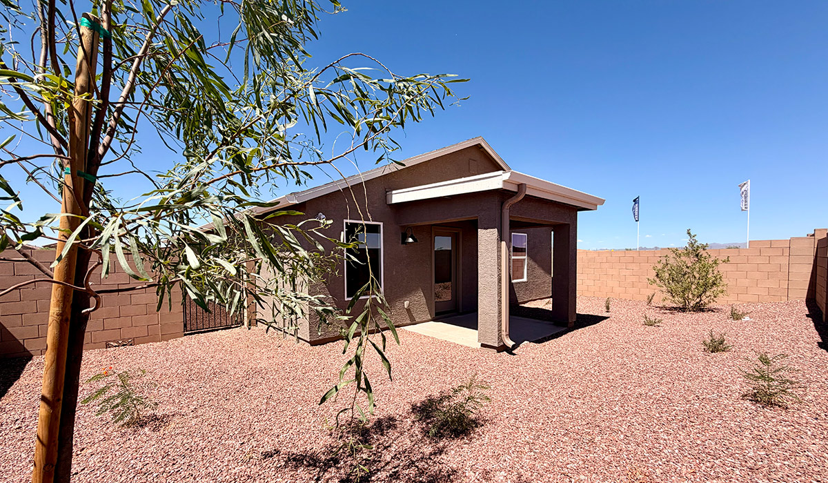 D.R. Horton, America’s Builder, is pleased to announce Red Rock Village, a brand-new residential neighborhood thoughtfully positioned within the highly sought-after master-planned community of Red Rock, Arizona.