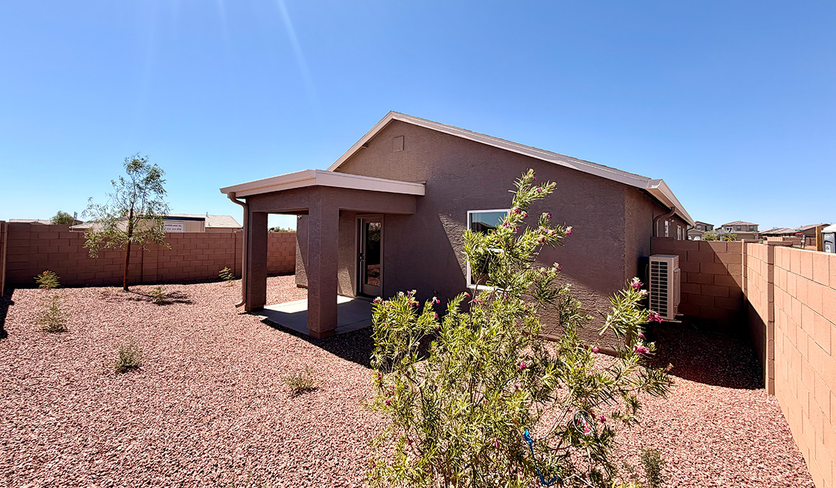 D.R. Horton, America’s Builder, is pleased to announce Red Rock Village, a brand-new residential neighborhood thoughtfully positioned within the highly sought-after master-planned community of Red Rock, Arizona.