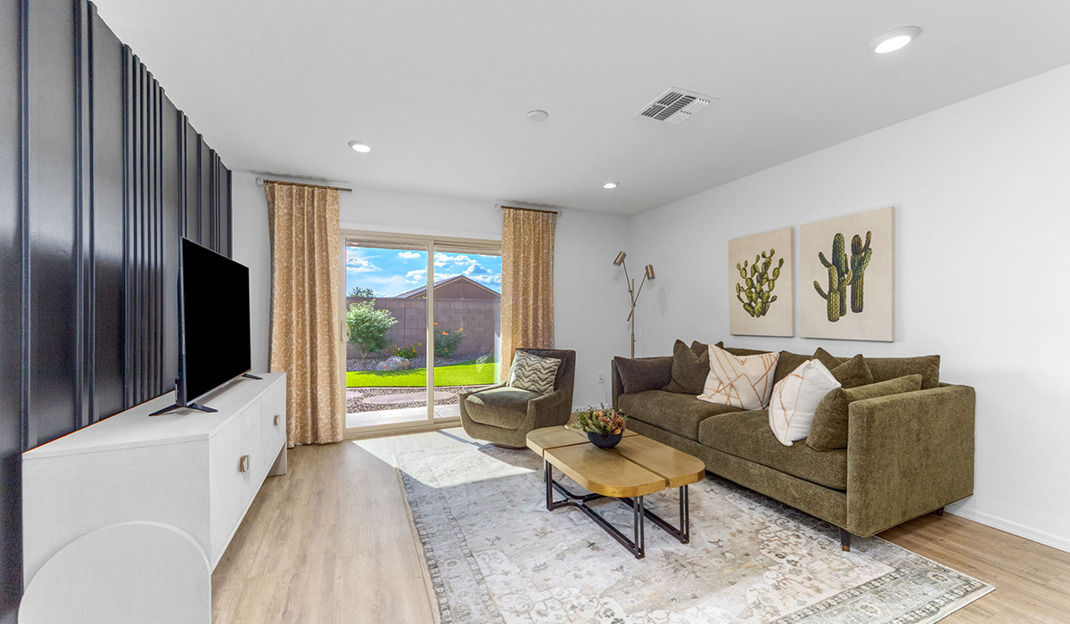 D.R. Horton, America’s Builder, is pleased to announce Red Rock Village, a brand-new residential neighborhood thoughtfully positioned within the highly sought-after master-planned community of Red Rock, Arizona.