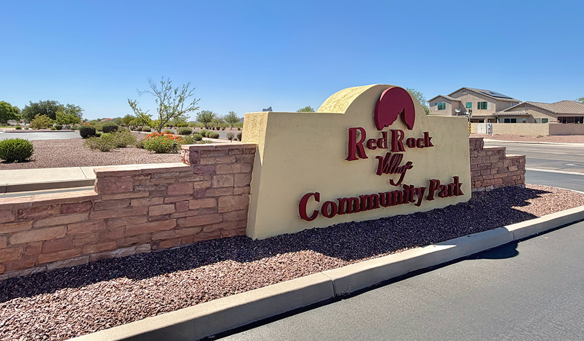 D.R. Horton, America’s Builder, is pleased to announce Red Rock Village, a brand-new residential neighborhood thoughtfully positioned within the highly sought-after master-planned community of Red Rock, Arizona.