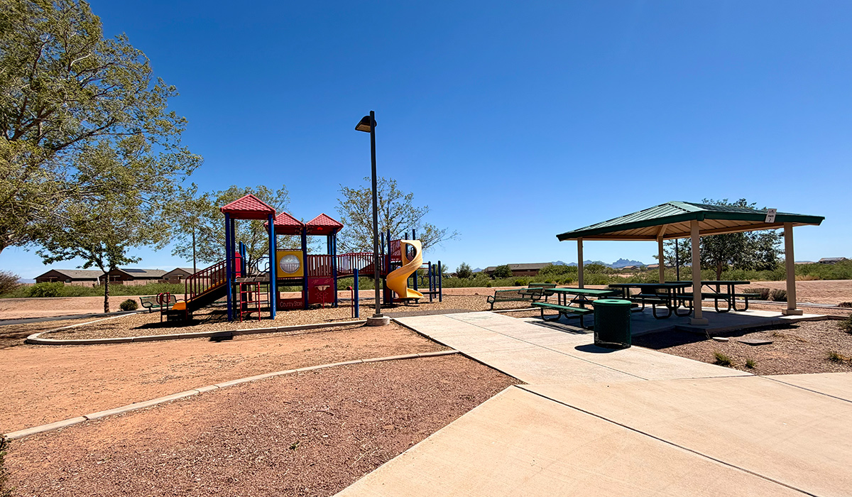 D.R. Horton, America’s Builder, is pleased to announce Red Rock Village, a brand-new residential neighborhood thoughtfully positioned within the highly sought-after master-planned community of Red Rock, Arizona.