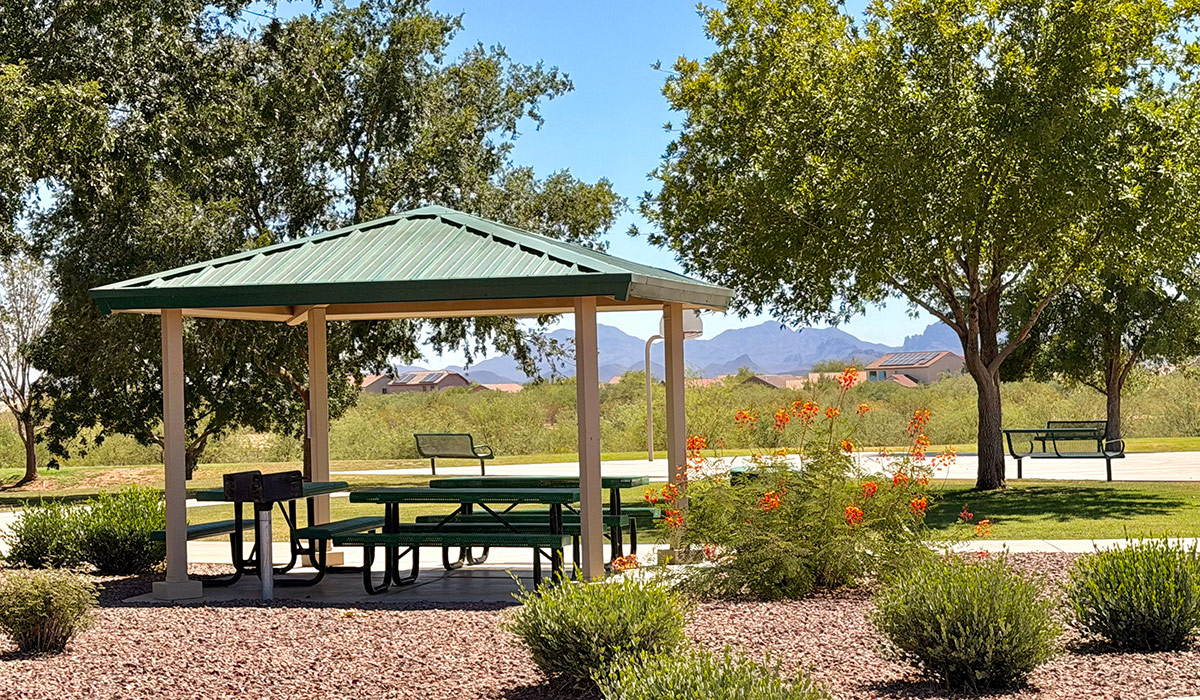 D.R. Horton, America’s Builder, is pleased to announce Red Rock Village, a brand-new residential neighborhood thoughtfully positioned within the highly sought-after master-planned community of Red Rock, Arizona.