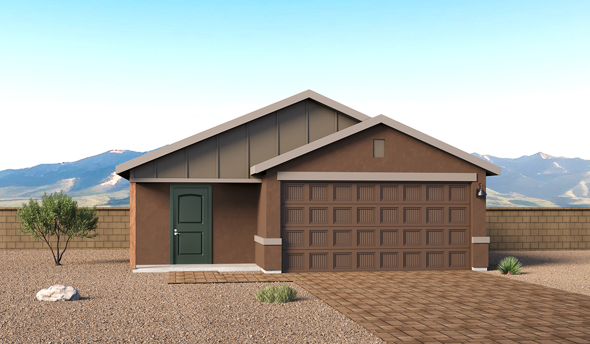 3731 W Via Los Olmecas exterior