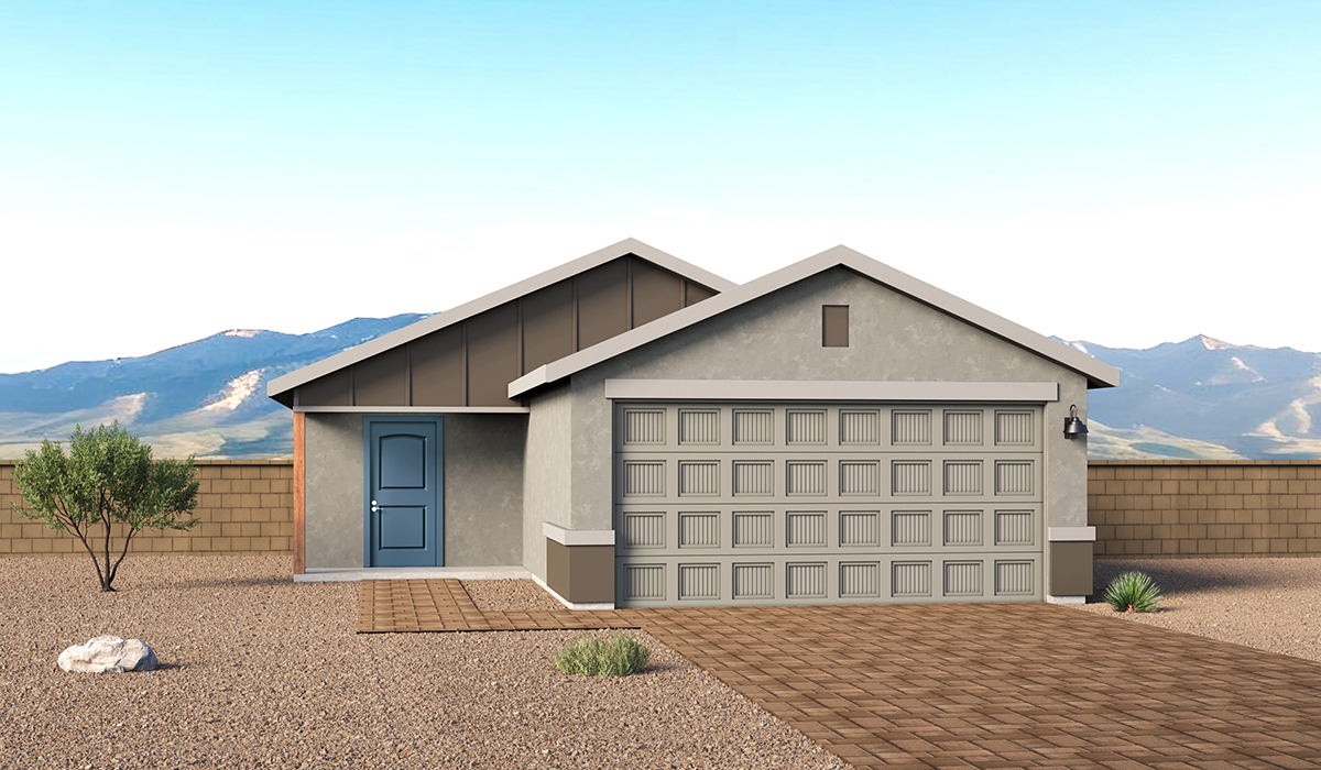 3636 W VIA LOS OLMECAS exterior