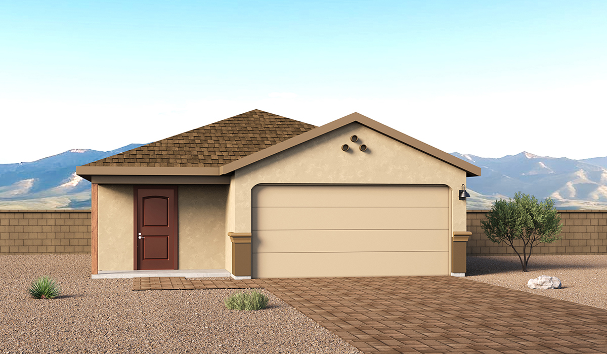 3748 W VIA LOS OLMECAS exterior