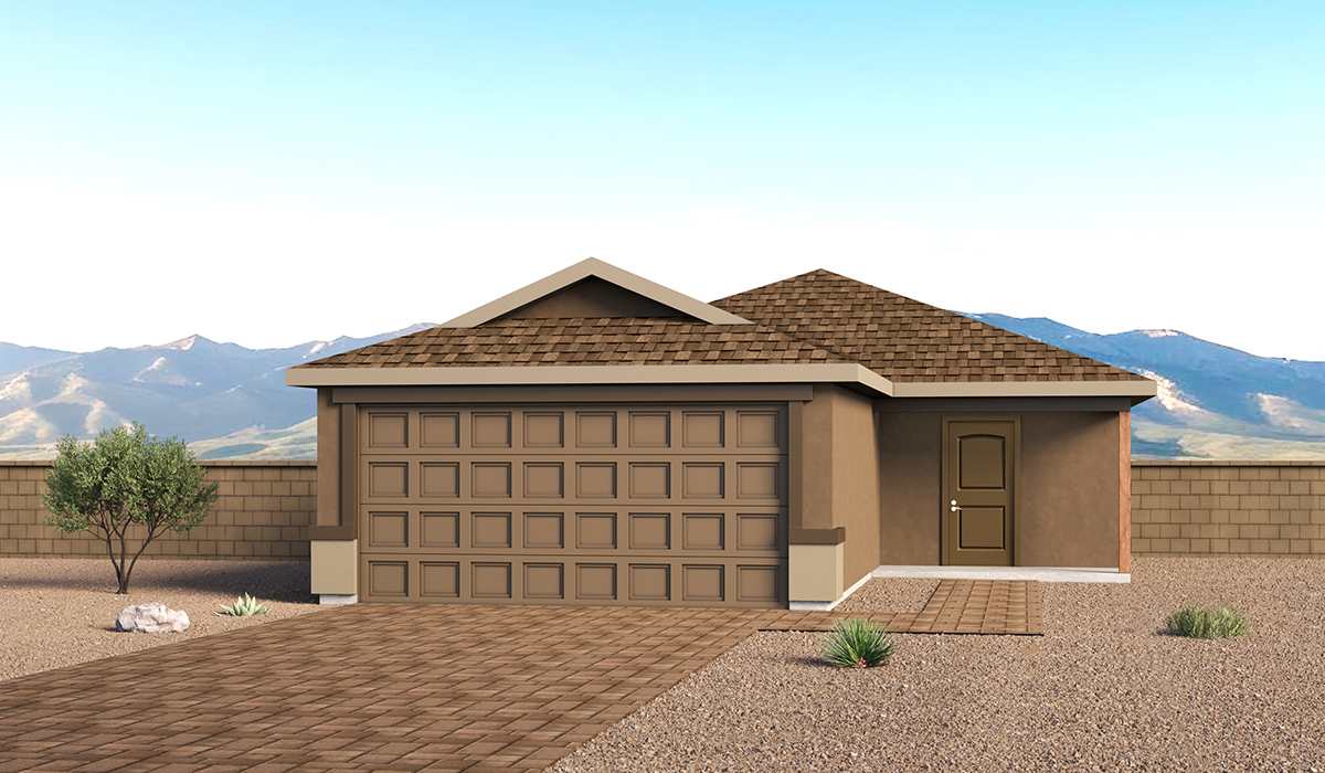 3619 W Via Los Olmecas exterior