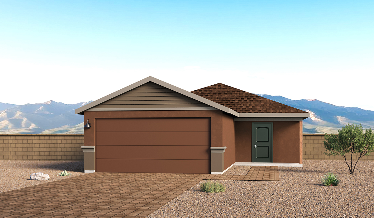 3723 W VIA LOS OLMECAS exterior