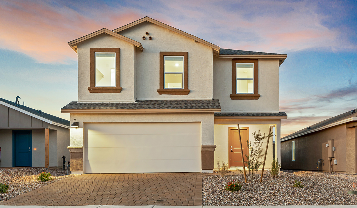 3732 W Via Los Olmecas exterior