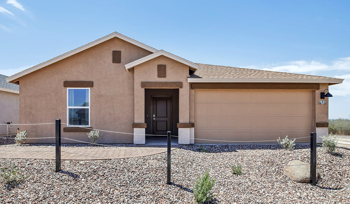 D.R. Horton, America’s Builder, is pleased to announce Sorrel Ridge Estates, a brand-new residential neighborhood thoughtfully positioned within the highly sought-after master-planned community in Southwest, Tucson, AZ.