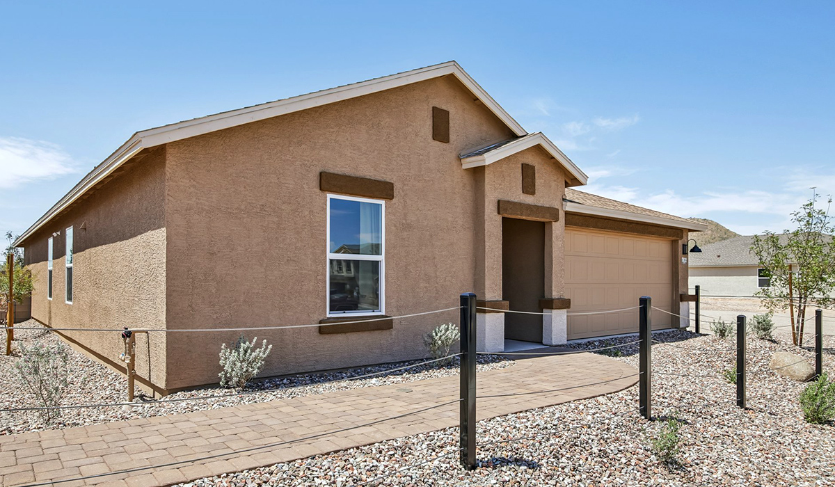 D.R. Horton, America’s Builder, is pleased to announce Sorrel Ridge Estates, a brand-new residential neighborhood thoughtfully positioned within the highly sought-after master-planned community in Southwest, Tucson, AZ.