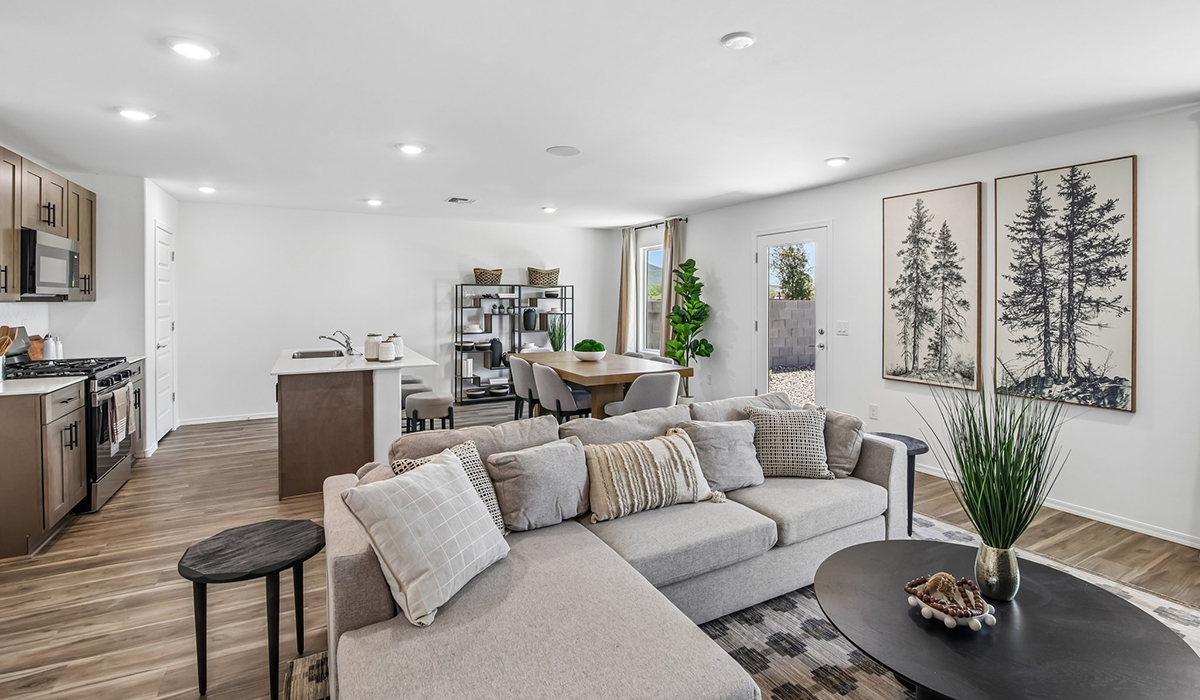 D.R. Horton, America’s Builder, is pleased to announce Sorrel Ridge Estates, a brand-new residential neighborhood thoughtfully positioned within the highly sought-after master-planned community in Southwest, Tucson, AZ.