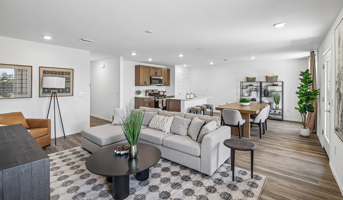 D.R. Horton, America’s Builder, is pleased to announce Sorrel Ridge Estates, a brand-new residential neighborhood thoughtfully positioned within the highly sought-after master-planned community in Southwest, Tucson, AZ.