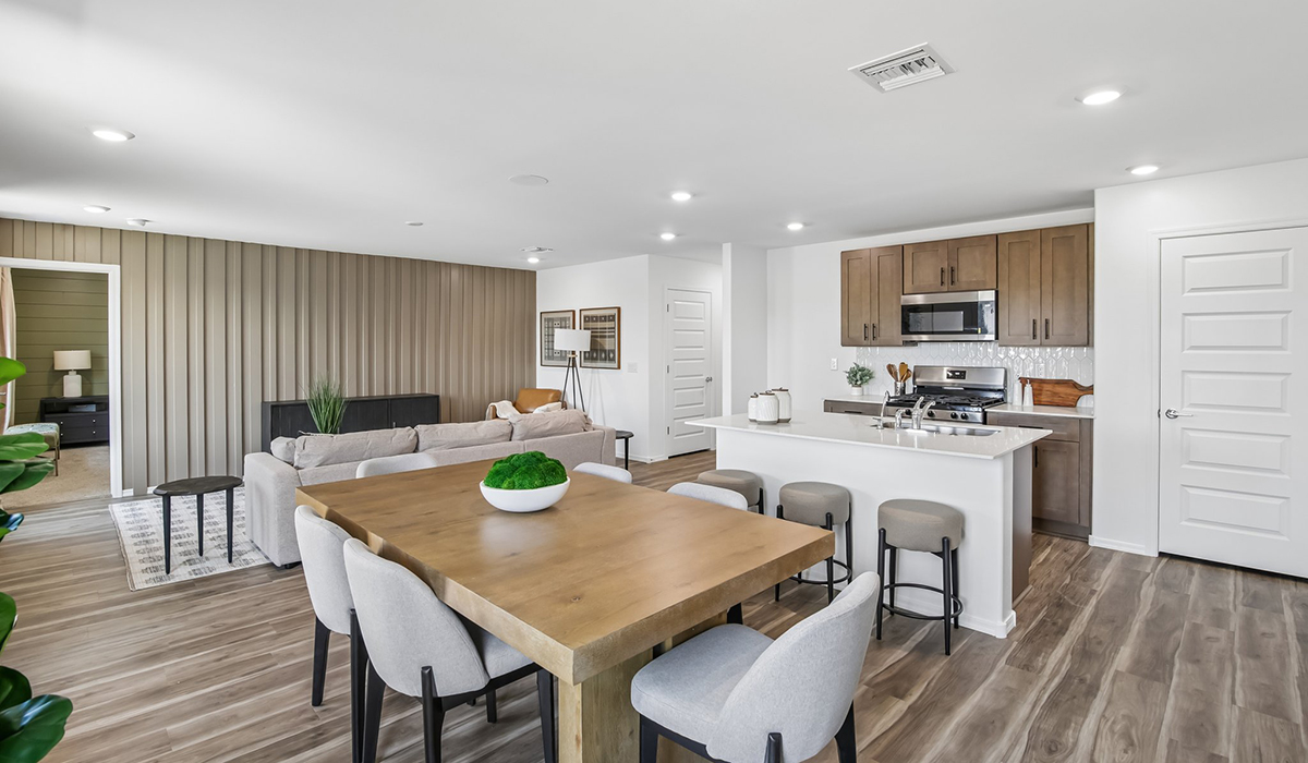 D.R. Horton, America’s Builder, is pleased to announce Sorrel Ridge Estates, a brand-new residential neighborhood thoughtfully positioned within the highly sought-after master-planned community in Southwest, Tucson, AZ.