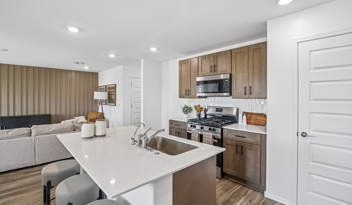D.R. Horton, America’s Builder, is pleased to announce Sorrel Ridge Estates, a brand-new residential neighborhood thoughtfully positioned within the highly sought-after master-planned community in Southwest, Tucson, AZ.