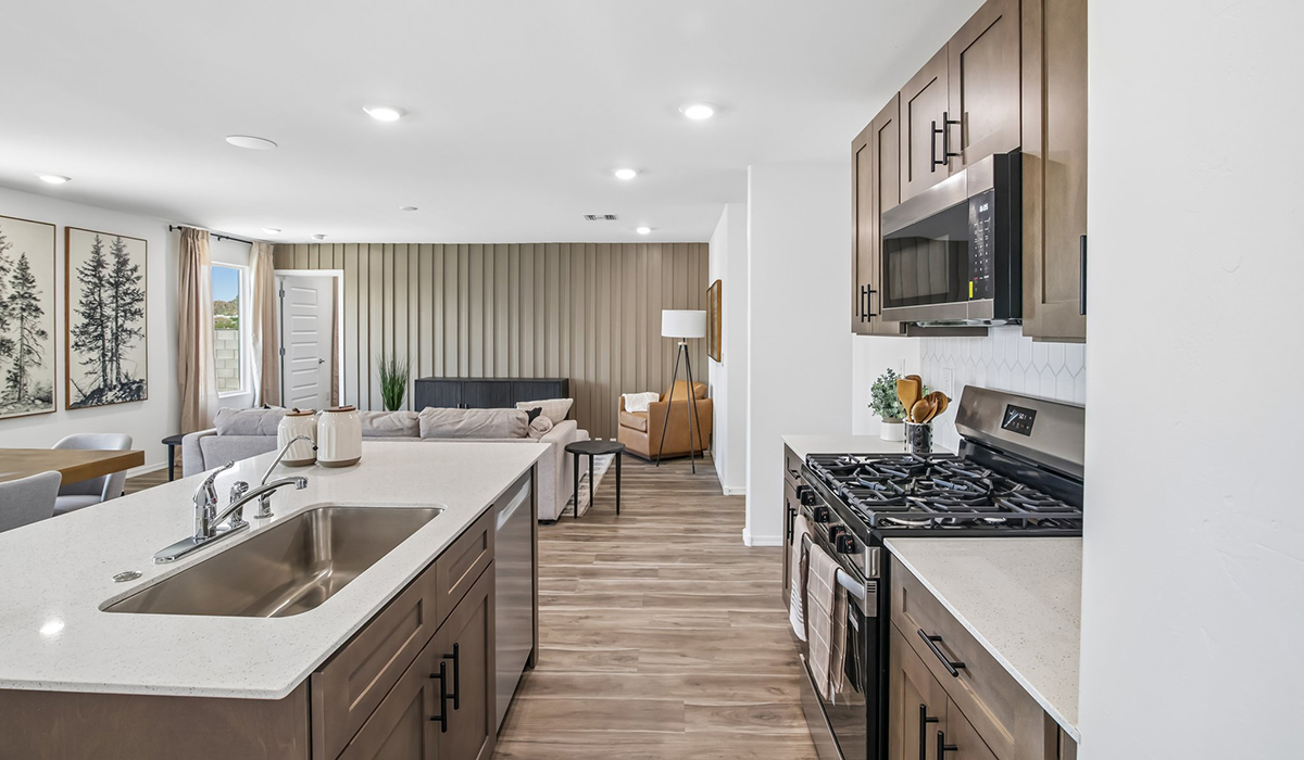 D.R. Horton, America’s Builder, is pleased to announce Sorrel Ridge Estates, a brand-new residential neighborhood thoughtfully positioned within the highly sought-after master-planned community in Southwest, Tucson, AZ.