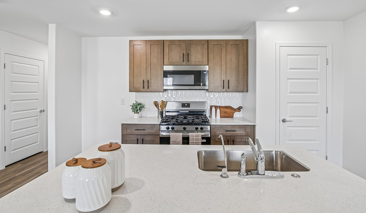D.R. Horton, America’s Builder, is pleased to announce Sorrel Ridge Estates, a brand-new residential neighborhood thoughtfully positioned within the highly sought-after master-planned community in Southwest, Tucson, AZ.