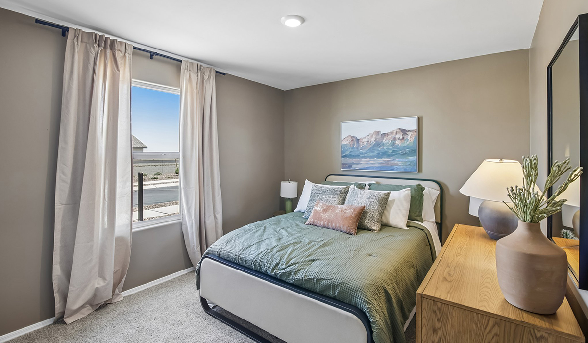 D.R. Horton, America’s Builder, is pleased to announce Sorrel Ridge Estates, a brand-new residential neighborhood thoughtfully positioned within the highly sought-after master-planned community in Southwest, Tucson, AZ.
