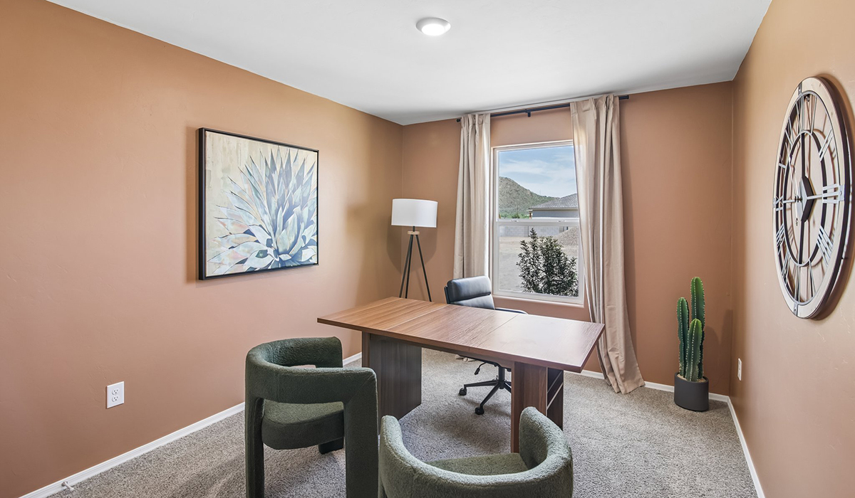 D.R. Horton, America’s Builder, is pleased to announce Sorrel Ridge Estates, a brand-new residential neighborhood thoughtfully positioned within the highly sought-after master-planned community in Southwest, Tucson, AZ.