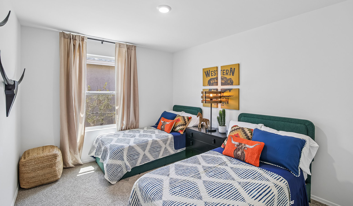 D.R. Horton, America’s Builder, is pleased to announce Sorrel Ridge Estates, a brand-new residential neighborhood thoughtfully positioned within the highly sought-after master-planned community in Southwest, Tucson, AZ.