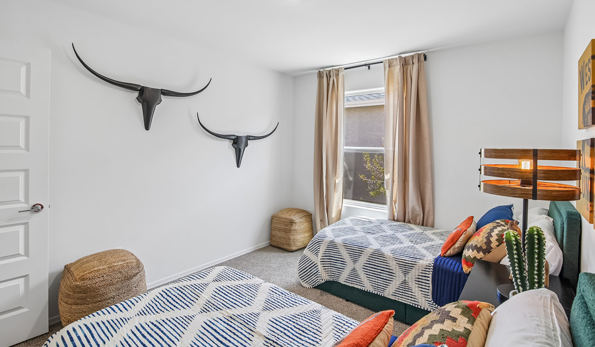 D.R. Horton, America’s Builder, is pleased to announce Sorrel Ridge Estates, a brand-new residential neighborhood thoughtfully positioned within the highly sought-after master-planned community in Southwest, Tucson, AZ.