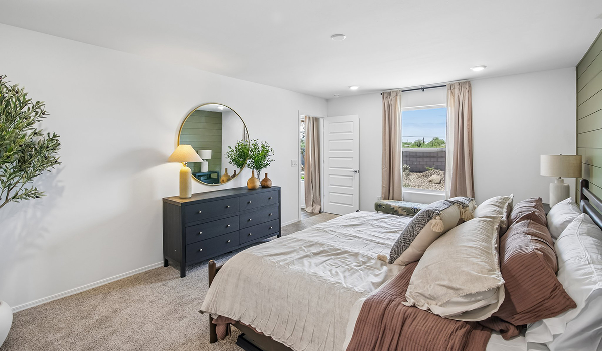 D.R. Horton, America’s Builder, is pleased to announce Sorrel Ridge Estates, a brand-new residential neighborhood thoughtfully positioned within the highly sought-after master-planned community in Southwest, Tucson, AZ.