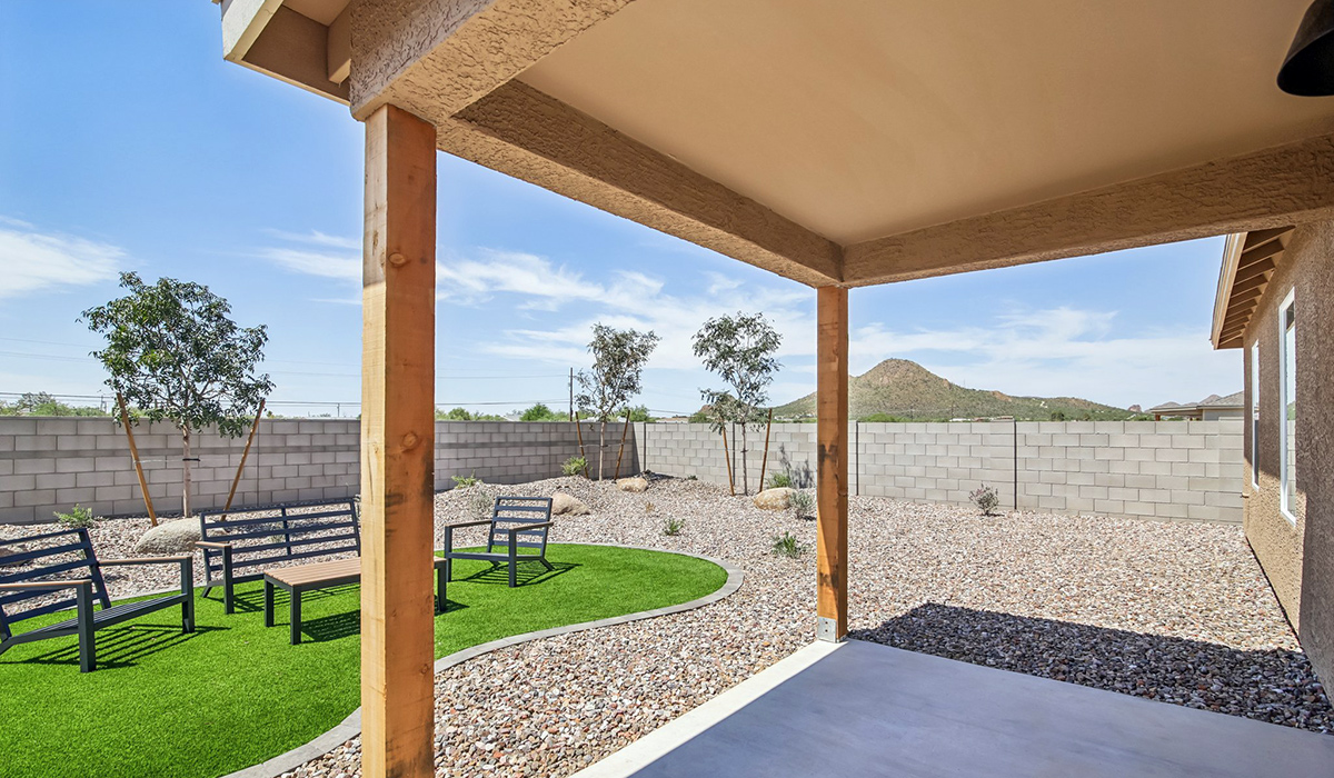 D.R. Horton, America’s Builder, is pleased to announce Sorrel Ridge Estates, a brand-new residential neighborhood thoughtfully positioned within the highly sought-after master-planned community in Southwest, Tucson, AZ.