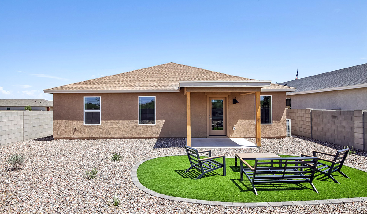D.R. Horton, America’s Builder, is pleased to announce Sorrel Ridge Estates, a brand-new residential neighborhood thoughtfully positioned within the highly sought-after master-planned community in Southwest, Tucson, AZ.