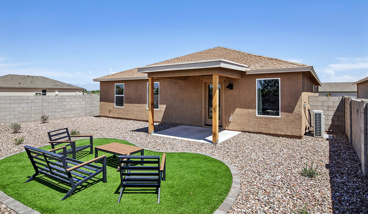 D.R. Horton, America’s Builder, is pleased to announce Sorrel Ridge Estates, a brand-new residential neighborhood thoughtfully positioned within the highly sought-after master-planned community in Southwest, Tucson, AZ.