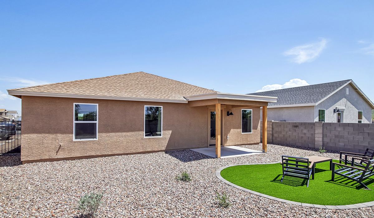 D.R. Horton, America’s Builder, is pleased to announce Sorrel Ridge Estates, a brand-new residential neighborhood thoughtfully positioned within the highly sought-after master-planned community in Southwest, Tucson, AZ.