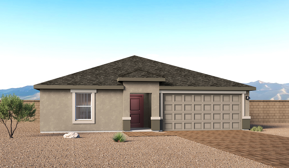 7808 S Paseo Potro Fiel exterior