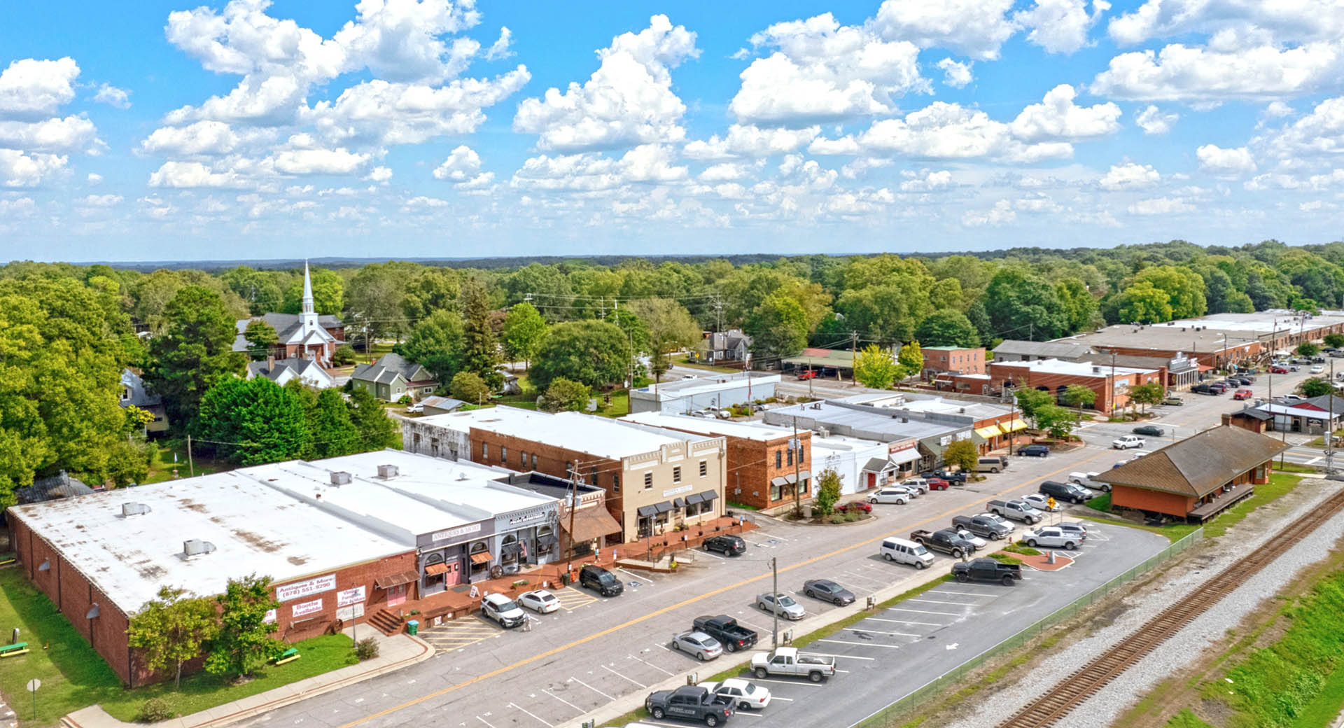 New Homes in Preserve at Dove Creek STATHAM, GA D.R. Horton