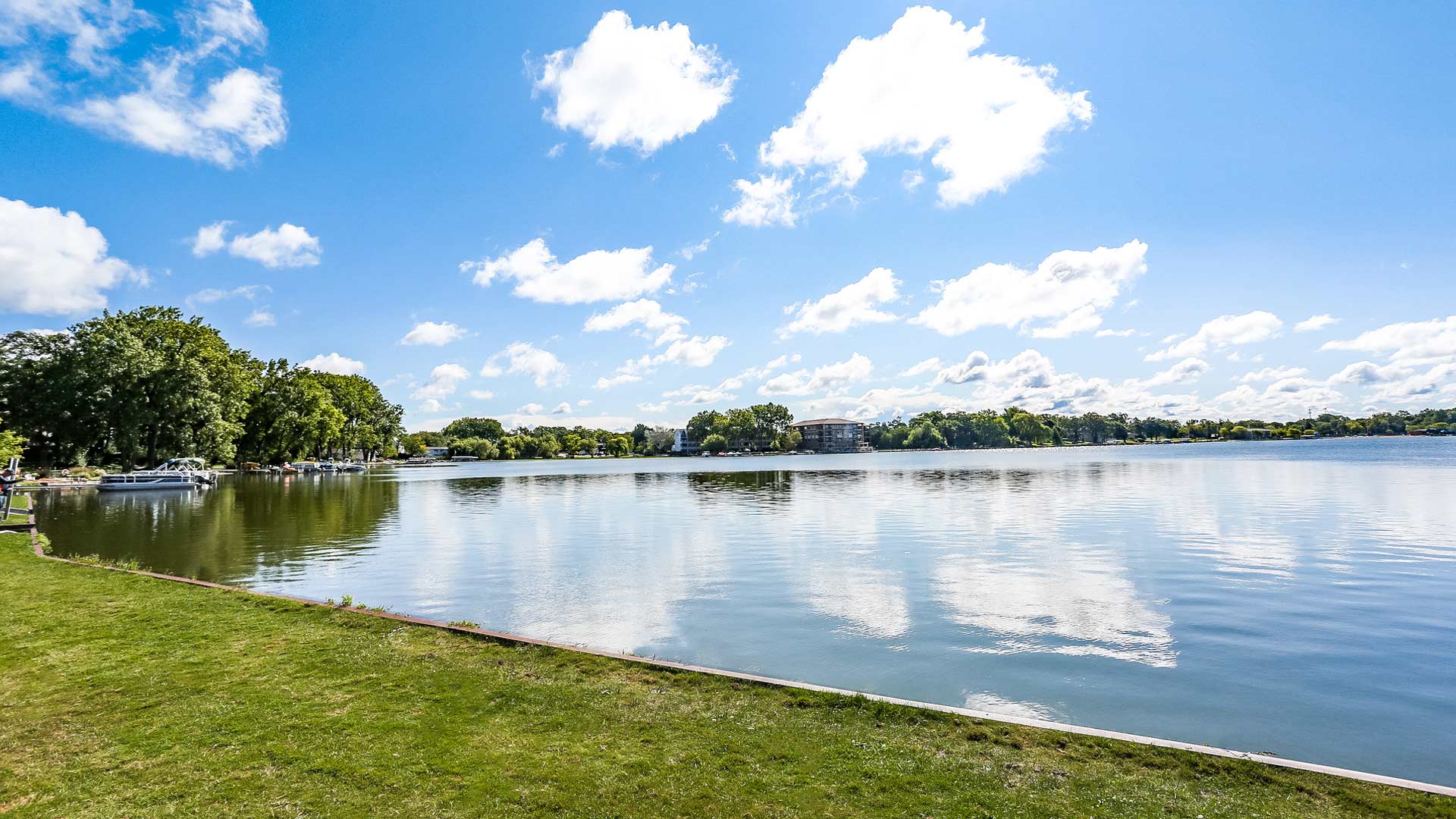 New Homes in The Townes at Oak Creek Mundelein, IL Tradition Series