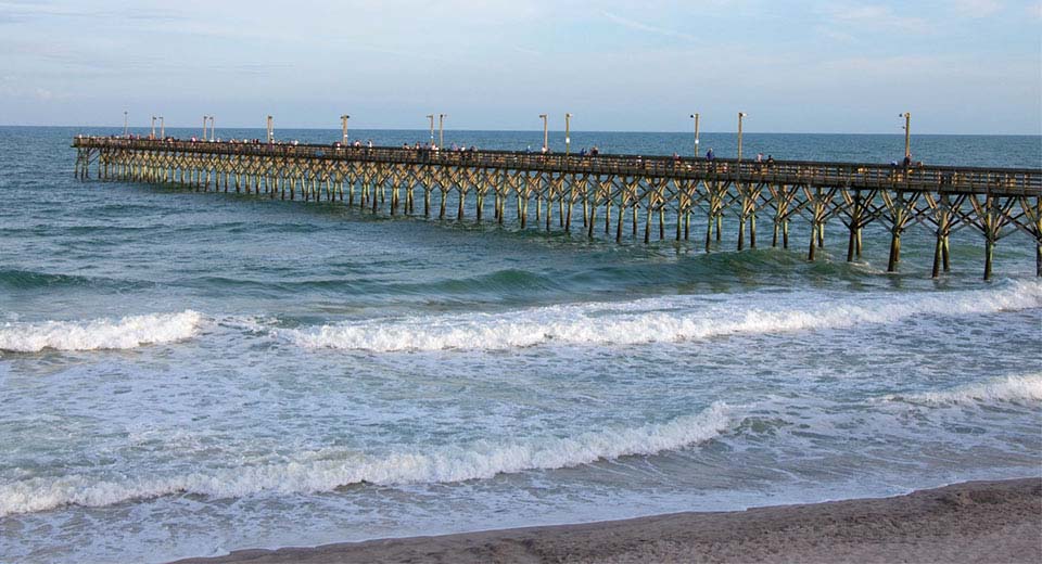 New Homes in Folkstone Heights Holly Ridge, NC Tradition Series