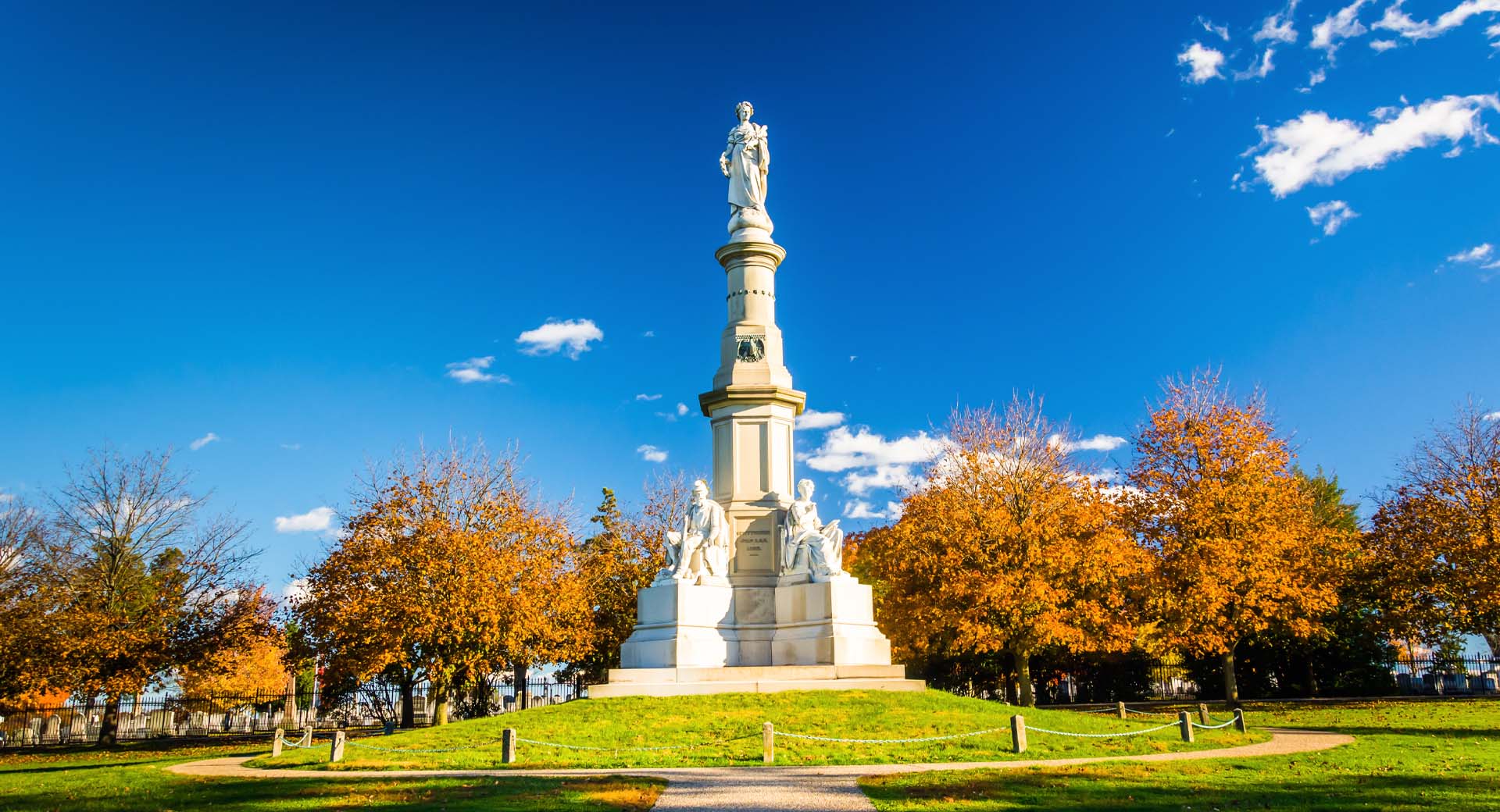 PA-Gettysburg
