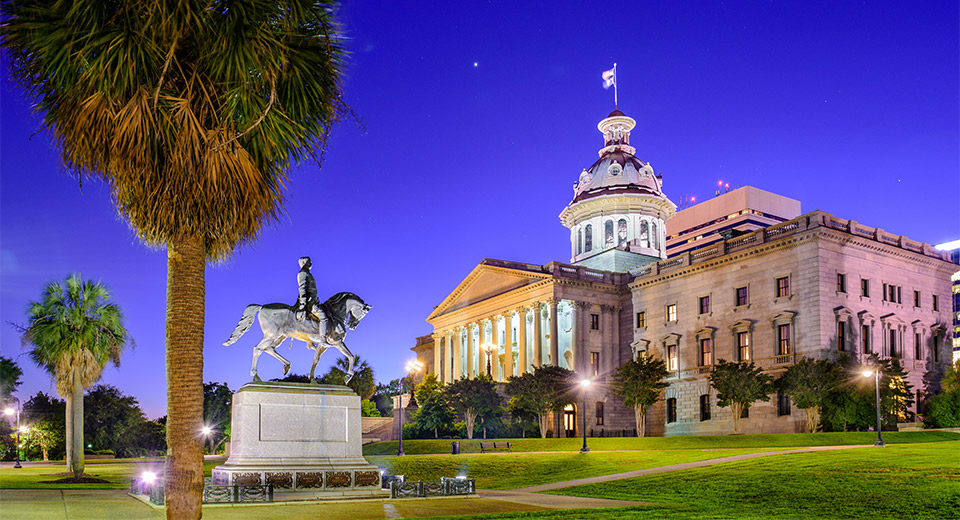 New Homes in Bowden Village Columbia, SC Express Series